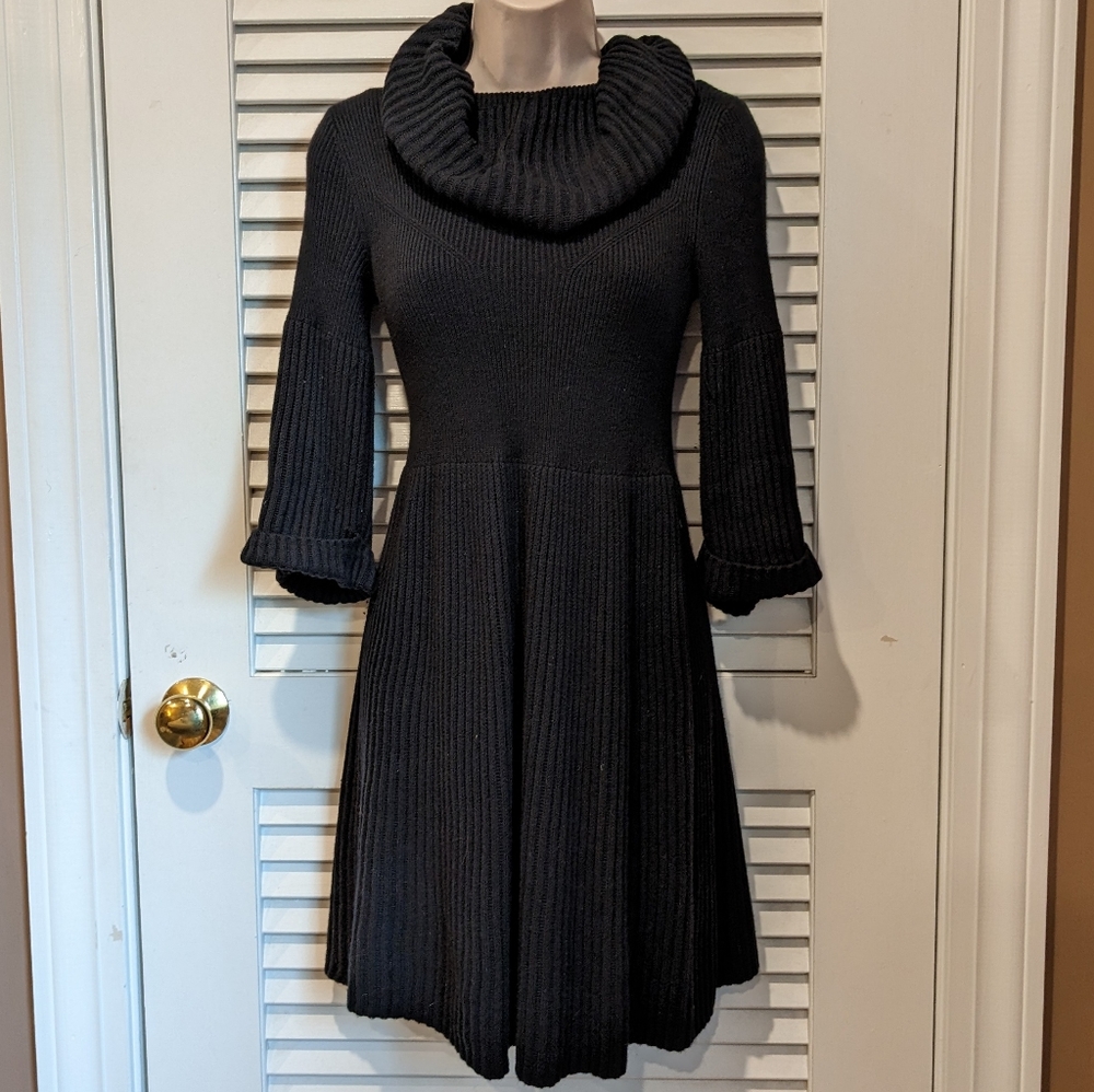 Armani Exchange Sweater Dress